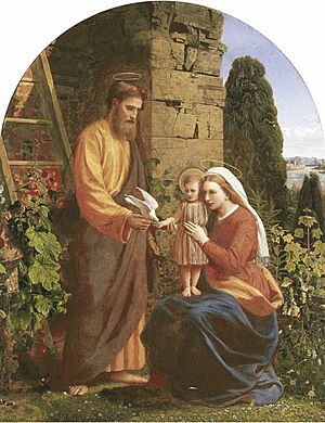 Collinson, Holy Family