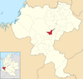 Colombia - Cauca - Timbío