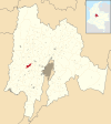 Colombia - Cundinamarca - Cachipay.svg