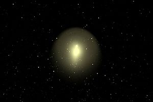 Comet Holmes 17P 11-7-07
