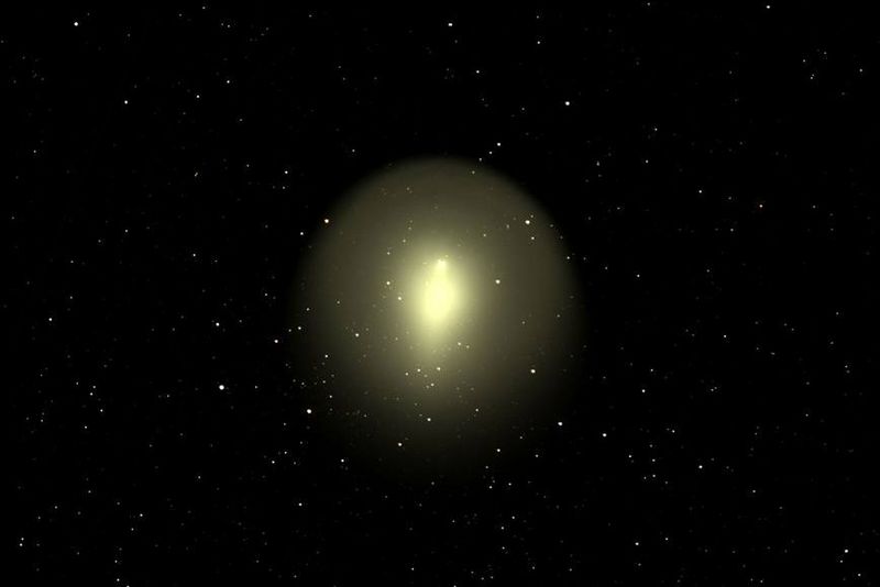 Comet Holmes 17P 11-7-07