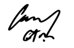 Conway the Machine sig.svg