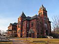 Corthell Hall, University of Southern Maine, Gorham ME