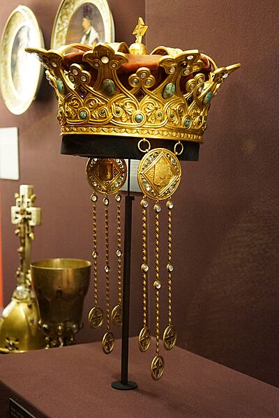 Couronne Marie 88268
