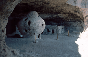 CuevaDeLaOlla,Paquime,ChihuahuaMexico