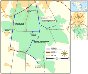 Cuxtal Ecological Reserve.svg