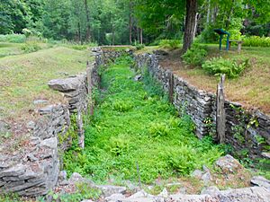 D&H Canal Lock 31 Palmyra TWP Wayne Co PA