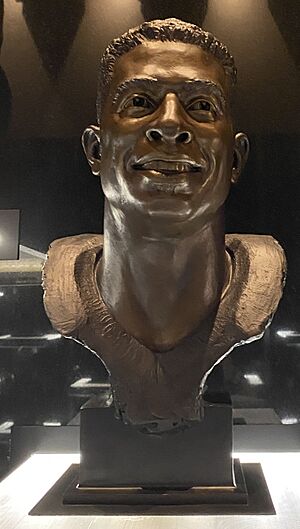 Deion Sanders HOF Bust