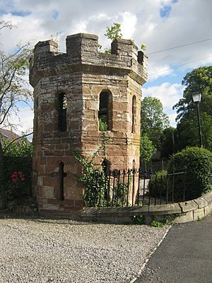 Dingwall Castle Relic
