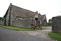 Doulting - Abbey Barn - geograph.org.uk - 915399
