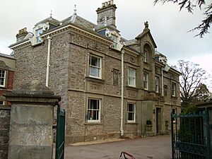 Drybridge House 9