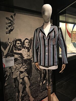 Dunfermline College of Physical Education Blazer