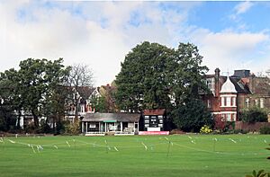Ealing Cricket Club - geograph.org.uk - 5189457