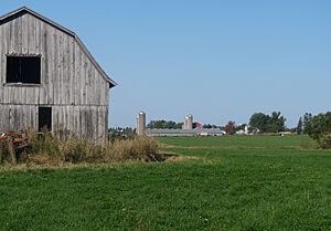 Eau Pleine farm