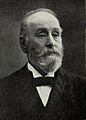 Ebenezer Oliver Grosvenor portrait