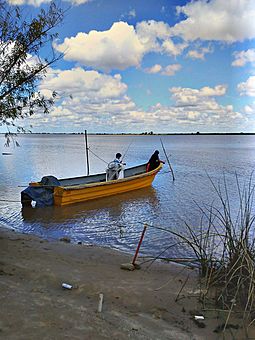 En el bote - panoramio