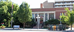 Englewood Post Office