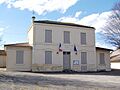 Escoussans Mairie