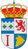Official seal of Ceclavín, Spain