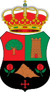 Official seal of Cogollos Vega