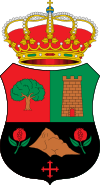 Coat of arms of Cogollos Vega