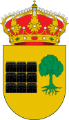 Official seal of Villar de la Encina, Spain