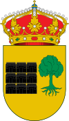 Coat of arms of Villar de la Encina, Spain