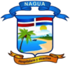 Official seal of Nagua