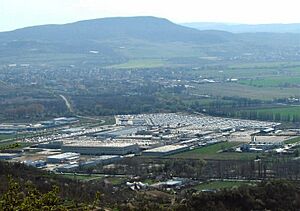 Esztergom Suzuki plant