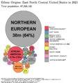 Ethnic Origins in the East North Central United States