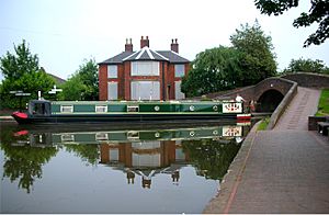 Fazeley Junction Toll House