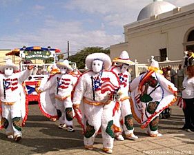 Festival de Mascaras de Hatillo, Puerto Rico