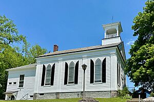 First Presbyterian Church, Stillwater, NJ