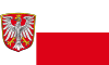 Flag of Frankfurt am Main 