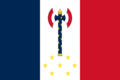Flag of Philippe Pétain, Chief of State of Vichy France