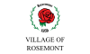 Flag of Rosemont, Illinois