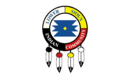 Flag of Lower Sioux Indian Community