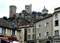 Foix france castle
