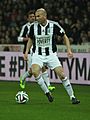 Football against poverty 2014 - Zidane (4)
