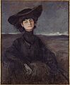 Forain - Anna de Noailles