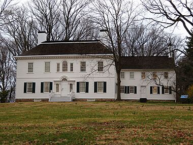 Ford Mansion, Morristown National Historical Park, Morristown, New Jersey