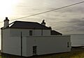 Former Lighthouse Keepers Houses At Blackhead Lighthouse