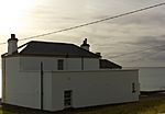 Former Lighthouse Keepers Houses at Blackhead Lighthouse, McCrea's Brae, Whitehead BT38 9NZ