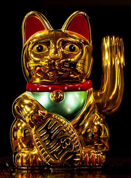 Fortune Cat