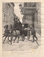 Francesco Crispi assault 1894
