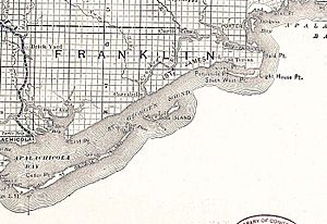 Franklin County 1888