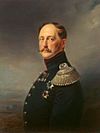Franz Krüger - Portrait of Emperor Nicholas I - WGA12289.jpg