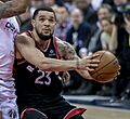 Fred VanVleet 2018
