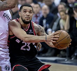 Fred VanVleet 2018