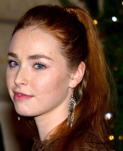 Freda Mavor janvier 2016